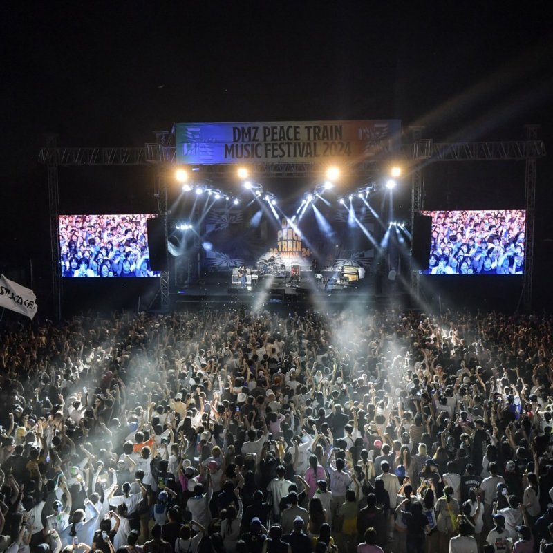 7選】春～初夏に訪れたい韓国の音楽フェスティバル！ 会場周辺の